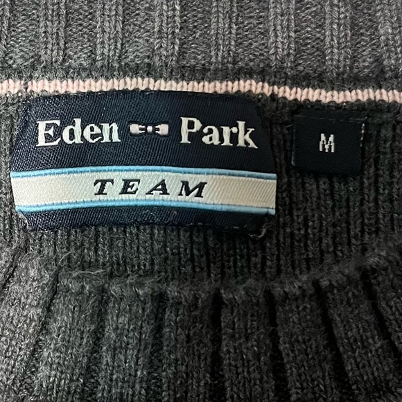 Eden Park Team women’s sweater - Picture 7 of 8
